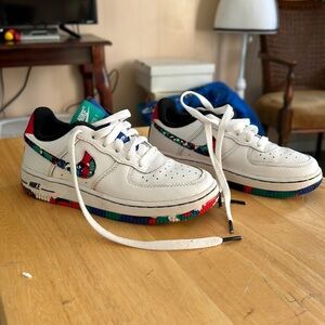 Nike forces 1 youth shoes